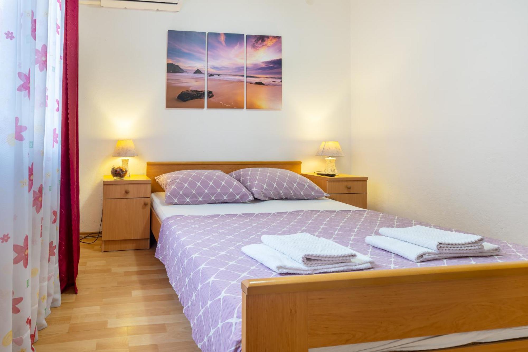 Apartments And Rooms Breeze Neum Exterior foto