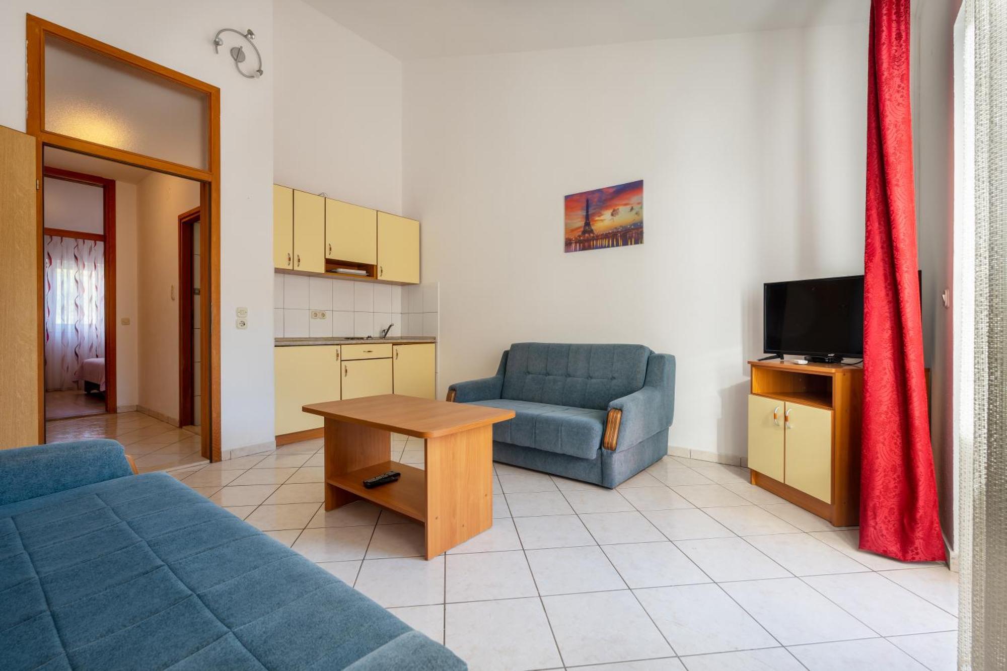 Apartments And Rooms Breeze Neum Zimmer foto