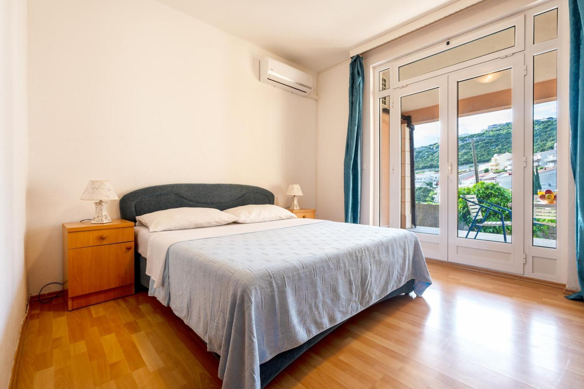 Apartments And Rooms Breeze Neum Exterior foto