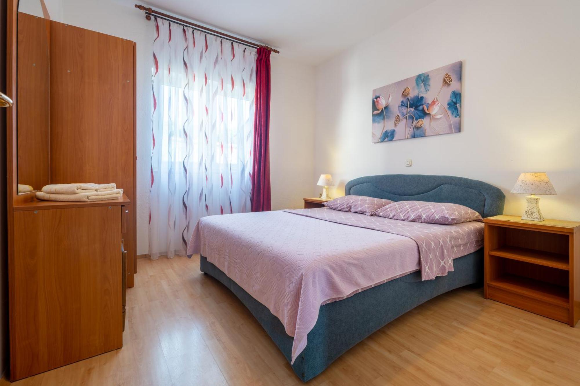 Apartments And Rooms Breeze Neum Exterior foto