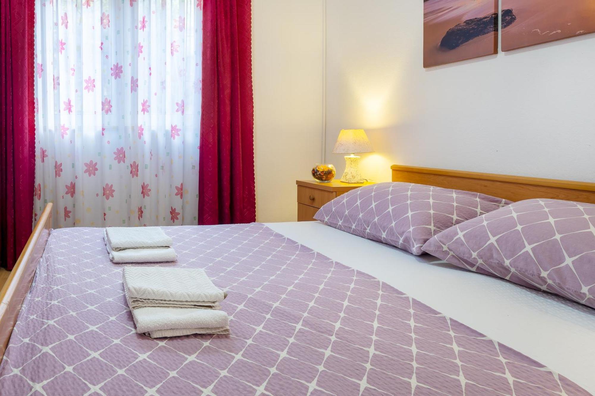 Apartments And Rooms Breeze Neum Zimmer foto