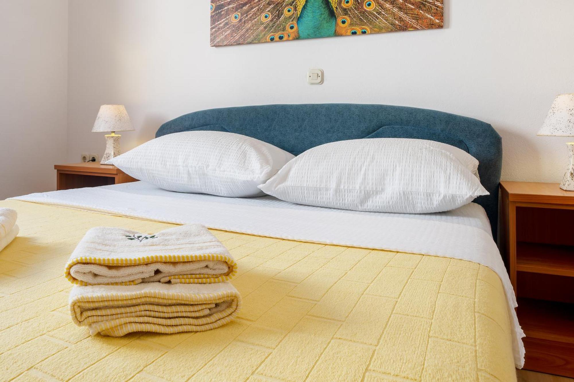 Apartments And Rooms Breeze Neum Zimmer foto