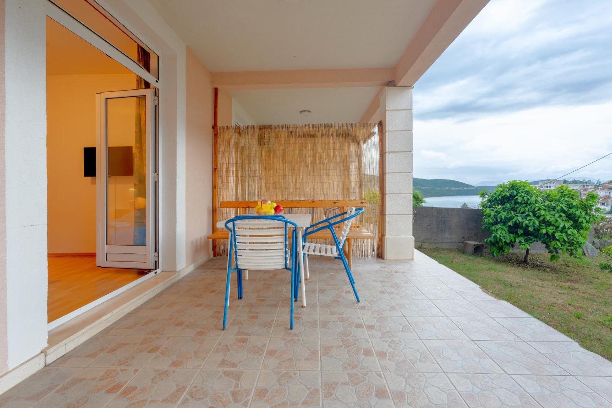 Apartments And Rooms Breeze Neum Exterior foto